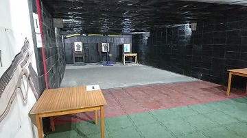 Kombatová strelnica