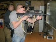 Prezentácia strelnice